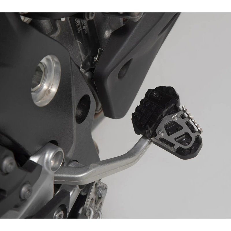 Sw-Motech FBE.07.954.10000/B Brake Pedal Extension For BMW S1000XR (2019-) 6 Sw-Motech FBE.07.954.10000/B Brake Pedal Extension For BMW S1000XR (2019-) - Image 6