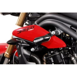 Sw-Motech Frame Slider Kit - Speed Triple 1050 '11-up 5 Sw-Motech Frame Slider Kit - Speed Triple 1050 '11-up -MotorVision Store sw motech frame sliders speed triple 1050 02