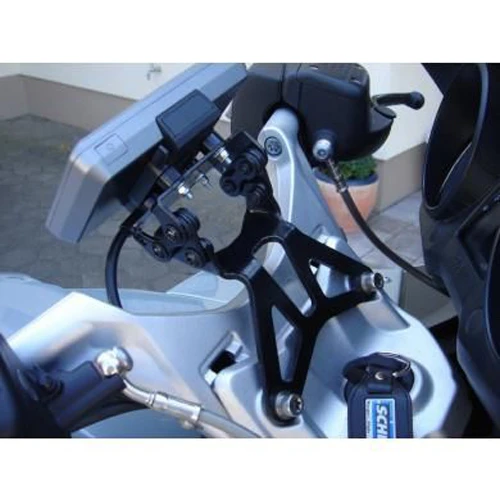 Sw-Motech GPS.07.646.10200.B Vibration-Damped GPS Holder For BMW K1300GT And K1200GT 4 Sw-Motech GPS.07.646.10200.B Vibration-Damped GPS Holder For BMW K1300GT And K1200GT - Image 4