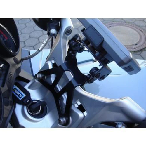 Sw-Motech GPS.07.646.10200.B Vibration-Damped GPS Holder For BMW K1300GT And K1200GT 6 Sw-Motech GPS.07.646.10200.B Vibration-Damped GPS Holder For BMW K1300GT And K1200GT - Image 6