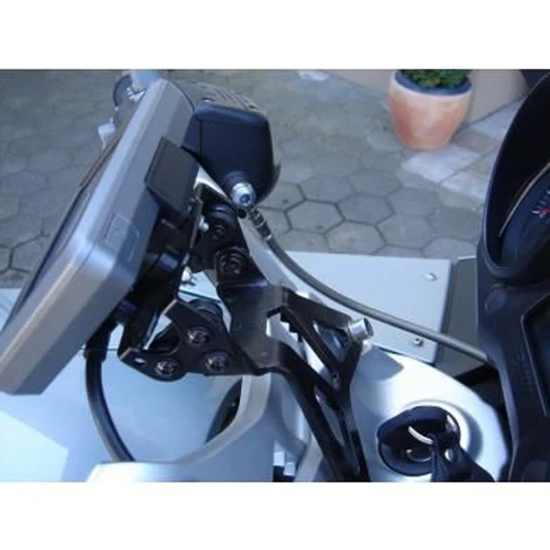 Sw-Motech GPS.07.646.10200.B Vibration-Damped GPS Holder For BMW K1300GT And K1200GT 2 Sw-Motech GPS.07.646.10200.B Vibration-Damped GPS Holder For BMW K1300GT And K1200GT - Image 2