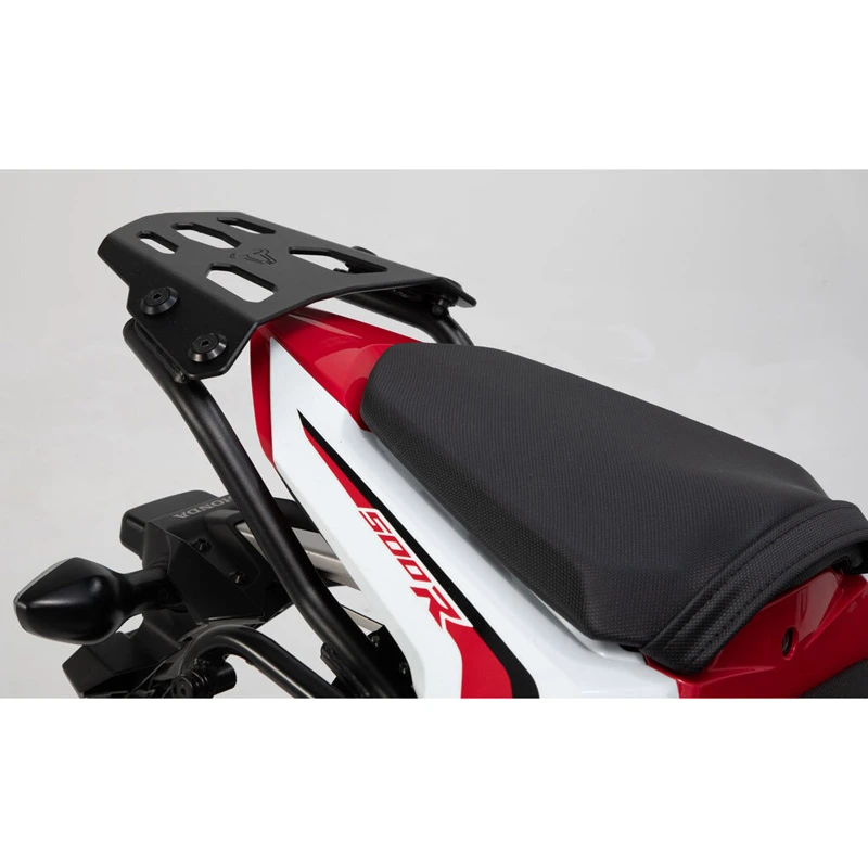 Sw-Motech GPT.01.742.16000/B Street-Rack For Honda CB500F / CBR500R (2016-2018) 2 Sw-Motech GPT.01.742.16000/B Street-Rack For Honda CB500F / CBR500R (2016-2018) - Image 2