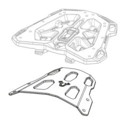 Sw-Motech GPT.01.742.16000/B Street-Rack For Honda CB500F / CBR500R (2016-2018) 11 Sw-Motech GPT.01.742.16000/B Street-Rack For Honda CB500F / CBR500R (2016-2018) -MotorVision Store sw motech gpt 01 742 16000 b street rack image4