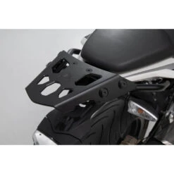 Sw-Motech GPT.07.649.16000/B Street-rack Top Rack For BMW G310R (2017-2020) 8 Sw-Motech GPT.07.649.16000/B Street-rack Top Rack For BMW G310R (2017-2020) -MotorVision Store sw motech gpt 07 649 16000 b street rack top rack image4