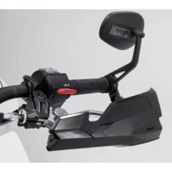 Sw-Motech HPR.00.220.23500/B Kobra Handguard Kit, Black For Speed Triple S / RS (2018-)