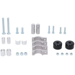 Sw-Motech HPR.00.220.24500/B Kobra Handguard Kit For Honda CB500X (2019-) 6 Sw-Motech HPR.00.220.24500/B Kobra Handguard Kit For Honda CB500X (2019-) -MotorVision Store sw motech hpr 00 220 24500 b kobra handguard kit image3