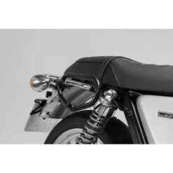 Sw-Motech HTA.01.331.10000 SLC Side Carrier, Left For Honda CB1100 EX/RS (2016-)