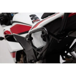 Sw-Motech HTA.01.742.10000 SLC Side Carrier, Left For Honda CB500F & CBR500R (2016-)