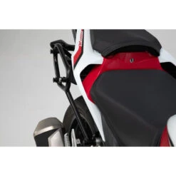 Sw-Motech HTA.01.742.11000 SLC Side Carrier, Right For Honda CB500F & CBR500R (2016-) -MotorVision Store sw motech hta 01 742 11000 slc side carrier image3