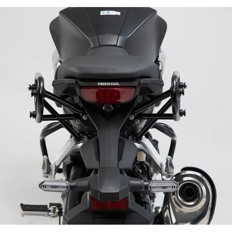 Sw-Motech HTA.01.906.10000 SLC Side Carrier, Left For Honda CB300R (2018-) 2 Sw-Motech HTA.01.906.10000 SLC Side Carrier, Left For Honda CB300R (2018-) - Image 2