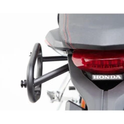Sw-Motech HTA.01.914.10000 SLC Side Carrier, Left For Honda CB650R & CBR650R (2019-)