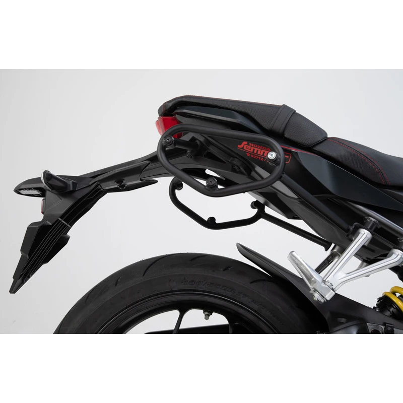 Sw-Motech HTA.01.914.11000 SLC Single Side Carrier For Honda CB650R & CBR650R (2019-) 2 Sw-Motech HTA.01.914.11000 SLC Single Side Carrier For Honda CB650R & CBR650R (2019-) - Image 2