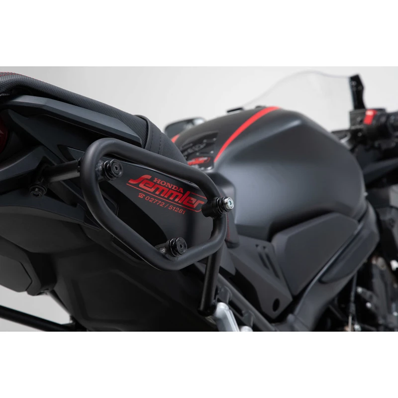 Sw-Motech HTA.01.914.11000 SLC Single Side Carrier For Honda CB650R & CBR650R (2019-) 3 Sw-Motech HTA.01.914.11000 SLC Single Side Carrier For Honda CB650R & CBR650R (2019-) - Image 3