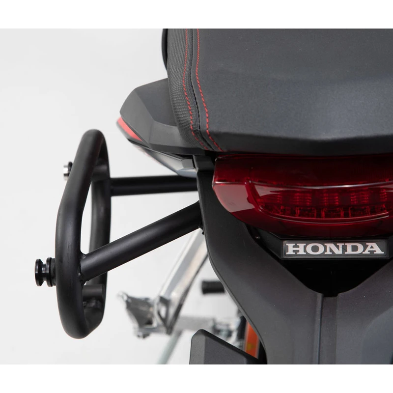 Sw-Motech HTA.01.914.11000 SLC Single Side Carrier For Honda CB650R & CBR650R (2019-) 4 Sw-Motech HTA.01.914.11000 SLC Single Side Carrier For Honda CB650R & CBR650R (2019-) - Image 4