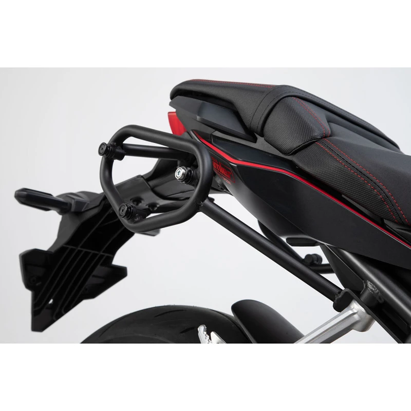 Sw-Motech HTA.01.914.11000 SLC Single Side Carrier For Honda CB650R & CBR650R (2019-) 1 Sw-Motech HTA.01.914.11000 SLC Single Side Carrier For Honda CB650R & CBR650R (2019-)