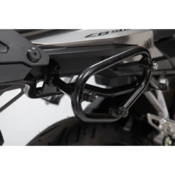 Sw-Motech HTA.01.924.11000 SLC Side Carrier, Right For Honda CB500F & CB500R (2019-) 7 Sw-Motech HTA.01.924.11000 SLC Side Carrier, Right For Honda CB500F & CB500R (2019-) -MotorVision Store sw motech hta 01 924 11000 slc side carrier right image3