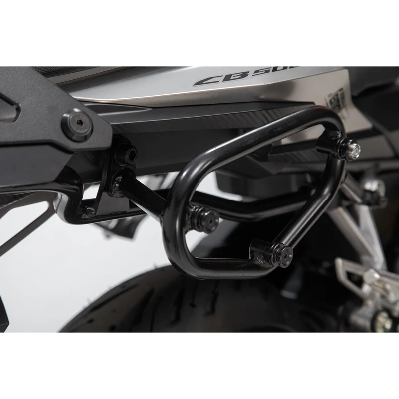 Sw-Motech HTA.01.924.11000 SLC Side Carrier, Right For Honda CB500F & CB500R (2019-) 3 Sw-Motech HTA.01.924.11000 SLC Side Carrier, Right For Honda CB500F & CB500R (2019-) - Image 3