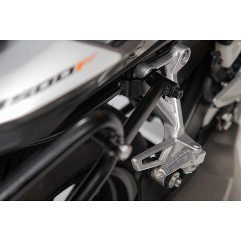 Sw-Motech HTA.01.924.11000 SLC Side Carrier, Right For Honda CB500F & CB500R (2019-) 4 Sw-Motech HTA.01.924.11000 SLC Side Carrier, Right For Honda CB500F & CB500R (2019-) - Image 4