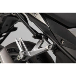 Sw-Motech HTA.01.924.11000 SLC Side Carrier, Right For Honda CB500F & CB500R (2019-) 9 Sw-Motech HTA.01.924.11000 SLC Side Carrier, Right For Honda CB500F & CB500R (2019-) -MotorVision Store sw motech hta 01 924 11000 slc side carrier right image5