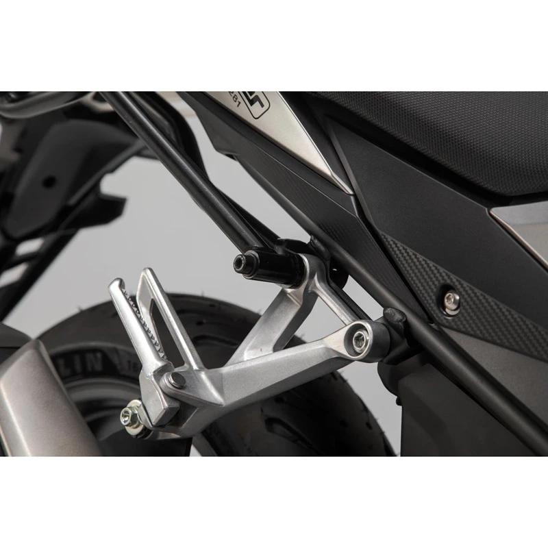 Sw-Motech HTA.01.924.11000 SLC Side Carrier, Right For Honda CB500F & CB500R (2019-) 5 Sw-Motech HTA.01.924.11000 SLC Side Carrier, Right For Honda CB500F & CB500R (2019-) - Image 5