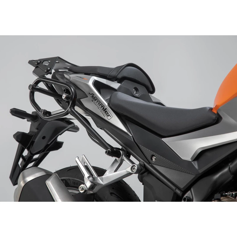 Sw-Motech HTA.01.924.11000 SLC Side Carrier, Right For Honda CB500F & CB500R (2019-) 1 Sw-Motech HTA.01.924.11000 SLC Side Carrier, Right For Honda CB500F & CB500R (2019-)