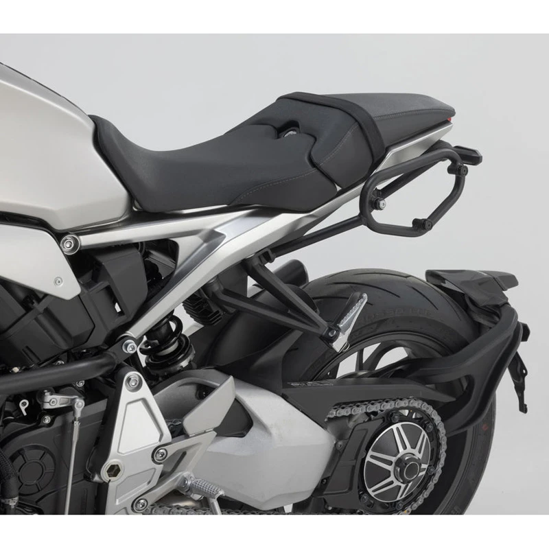 Sw-Motech HTA.01.979.10000 SLC Side Sarrier, Left For Honda CB1000R (2021-) 2 Sw-Motech HTA.01.979.10000 SLC Side Sarrier, Left For Honda CB1000R (2021-) - Image 2