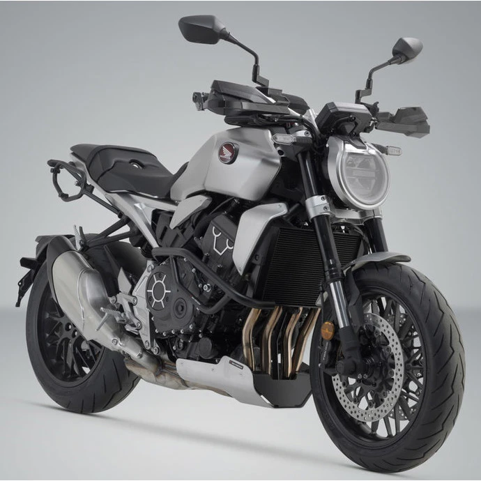 Sw-Motech HTA.01.979.11000 SLC Side Sarrier, Right For Honda CB1000R (2021-) 2 Sw-Motech HTA.01.979.11000 SLC Side Sarrier, Right For Honda CB1000R (2021-) - Image 2