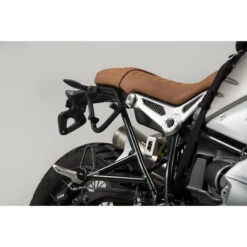 Sw-Motech HTA.07.512.11000 Legend Gear SLC Right Side Carrier For BMW RnineT (2017-)