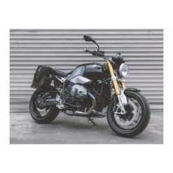 Sw-Motech HTA.07.512.11000 Legend Gear SLC Right Side Carrier For BMW RnineT (2017-) -MotorVision Store sw motech hta 07 512 11000 legend gear slc image3