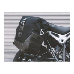 Sw-Motech HTA.07.512.11000 Legend Gear SLC Right Side Carrier For BMW RnineT (2017-) -MotorVision Store sw motech hta 07 512 11000 legend gear slc image4
