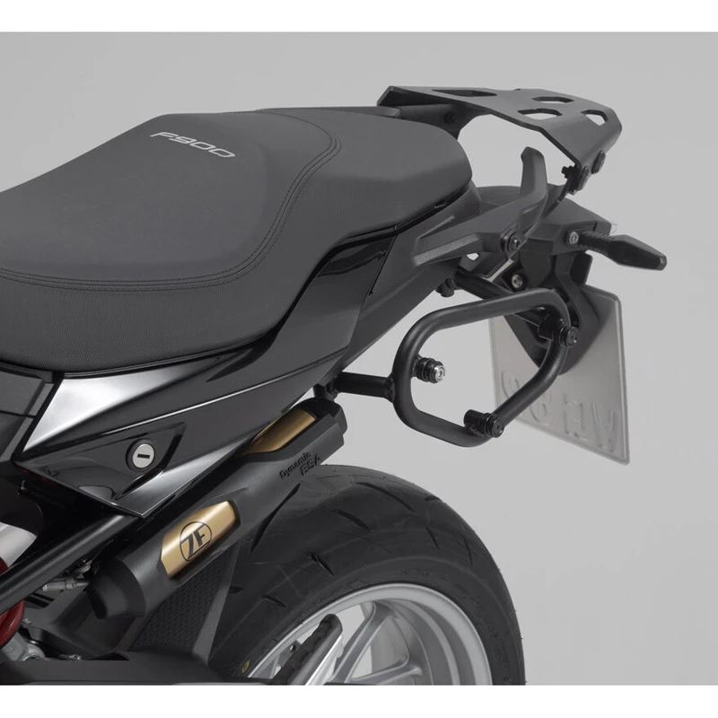 Sw-Motech HTA.07.945.10000 SLC Left Side Carreir For BMW F900R / XR (2019-) 3 Sw-Motech HTA.07.945.10000 SLC Left Side Carreir For BMW F900R / XR (2019-) - Image 3