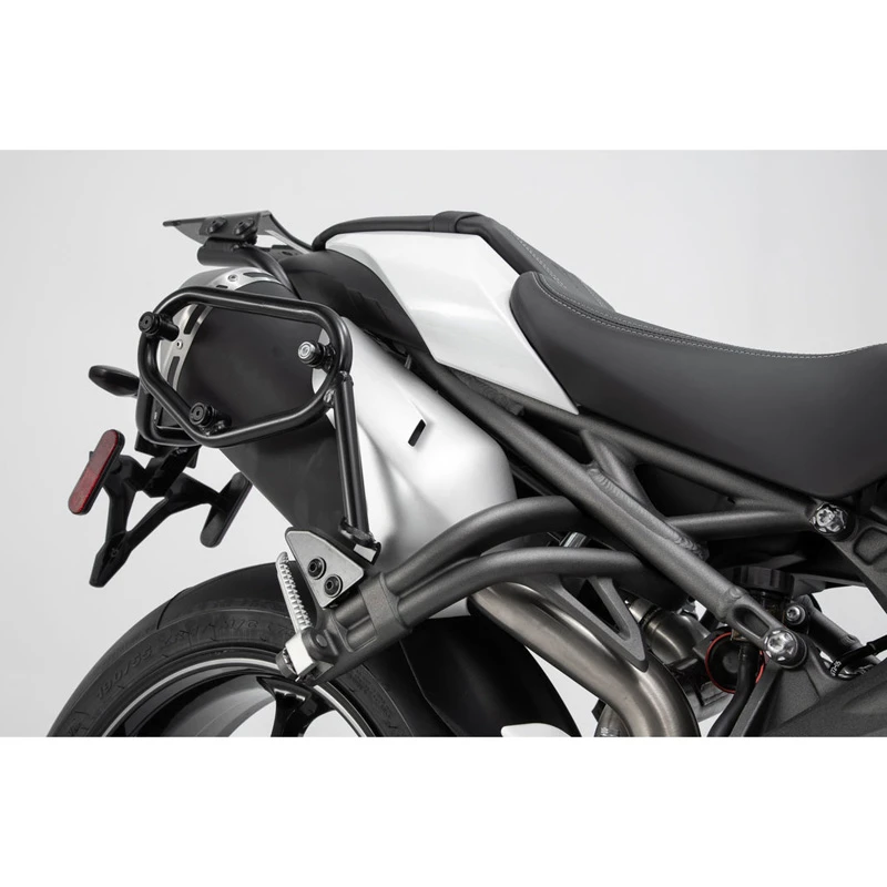 Sw-Motech HTA.11.901.12000 SLC Side Carriers For Triumph Street Triple 1050 S/RS (2018-) 2 Sw-Motech HTA.11.901.12000 SLC Side Carriers For Triumph Street Triple 1050 S/RS (2018-) - Image 2