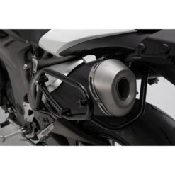 Sw-Motech HTA.11.901.12000 SLC Side Carriers For Triumph Street Triple 1050 S/RS (2018-) 7 Sw-Motech HTA.11.901.12000 SLC Side Carriers For Triumph Street Triple 1050 S/RS (2018-) -MotorVision Store sw motech hta 11 901 12000 slc side carriers image3