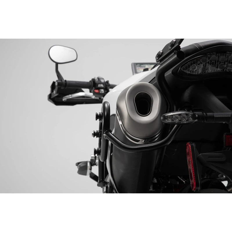 Sw-Motech HTA.11.901.12000 SLC Side Carriers For Triumph Street Triple 1050 S/RS (2018-) 5 Sw-Motech HTA.11.901.12000 SLC Side Carriers For Triumph Street Triple 1050 S/RS (2018-) - Image 5