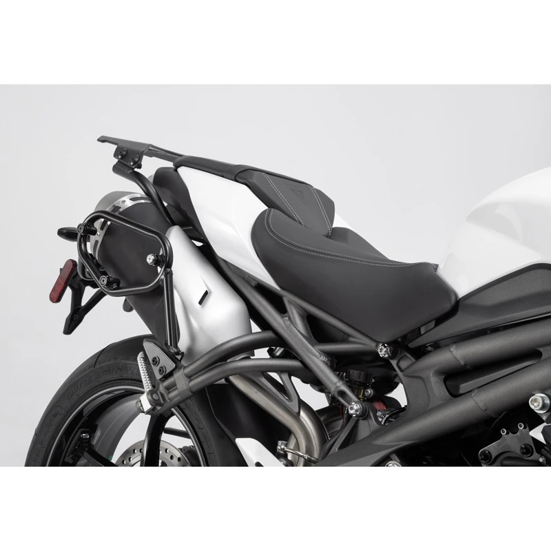Sw-Motech HTA.11.901.12000 SLC Side Carriers For Triumph Street Triple 1050 S/RS (2018-) 1 Sw-Motech HTA.11.901.12000 SLC Side Carriers For Triumph Street Triple 1050 S/RS (2018-)