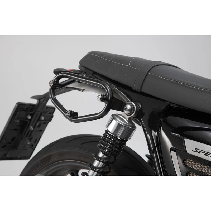 Sw-Motech HTA.11.928.11000 SLC Side Carrier, Right For Triumph Speed Twin 1200 (2019-) 2 Sw-Motech HTA.11.928.11000 SLC Side Carrier, Right For Triumph Speed Twin 1200 (2019-) - Image 2