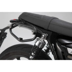 Sw-Motech HTA.11.928.11000 SLC Side Carrier, Right For Triumph Speed Twin 1200 (2019-) 6 Sw-Motech HTA.11.928.11000 SLC Side Carrier, Right For Triumph Speed Twin 1200 (2019-) -MotorVision Store sw motech hta 11 928 11000 slc side carrier right image3