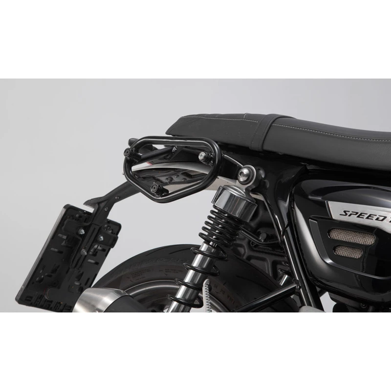 Sw-Motech HTA.11.928.11000 SLC Side Carrier, Right For Triumph Speed Twin 1200 (2019-) 1 Sw-Motech HTA.11.928.11000 SLC Side Carrier, Right For Triumph Speed Twin 1200 (2019-)