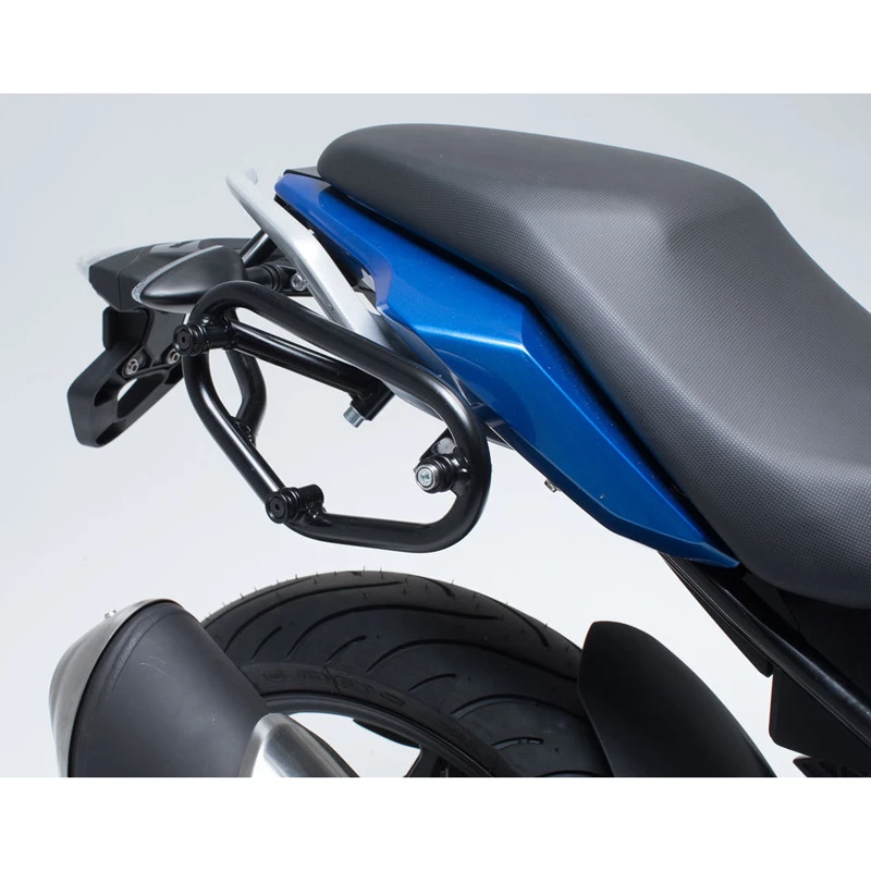Sw-Motech HTA.07.649.10001 SLC Side Carrier, Left For BMW G310R (2017-) 2 Sw-Motech HTA.07.649.10001 SLC Side Carrier, Left For BMW G310R (2017-) - Image 2