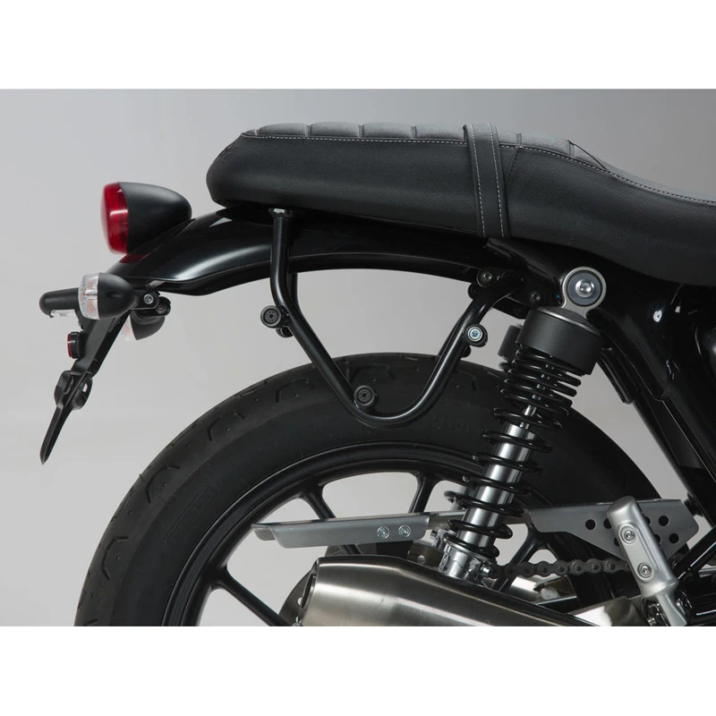 Sw-Motech HTA1166711001 SLC Single Side Carrier, RHS For Triumph Street Cup (2016-) 2 Sw-Motech HTA1166711001 SLC Single Side Carrier, RHS For Triumph Street Cup (2016-) - Image 2