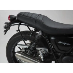 Sw-Motech HTA1166711001 SLC Single Side Carrier, RHS For Triumph Street Cup (2016-) 6 Sw-Motech HTA1166711001 SLC Single Side Carrier, RHS For Triumph Street Cup (2016-) -MotorVision Store sw motech hta1166711001 slc single side carrier image3