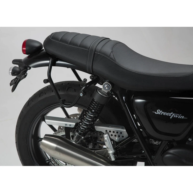 Sw-Motech HTA1166711001 SLC Single Side Carrier, RHS For Triumph Street Cup (2016-) 3 Sw-Motech HTA1166711001 SLC Single Side Carrier, RHS For Triumph Street Cup (2016-) - Image 3