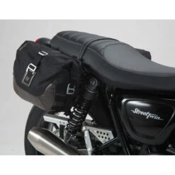 Sw-Motech HTA1166711001 SLC Single Side Carrier, RHS For Triumph Street Cup (2016-) 7 Sw-Motech HTA1166711001 SLC Single Side Carrier, RHS For Triumph Street Cup (2016-) -MotorVision Store sw motech hta1166711001 slc single side carrier image4
