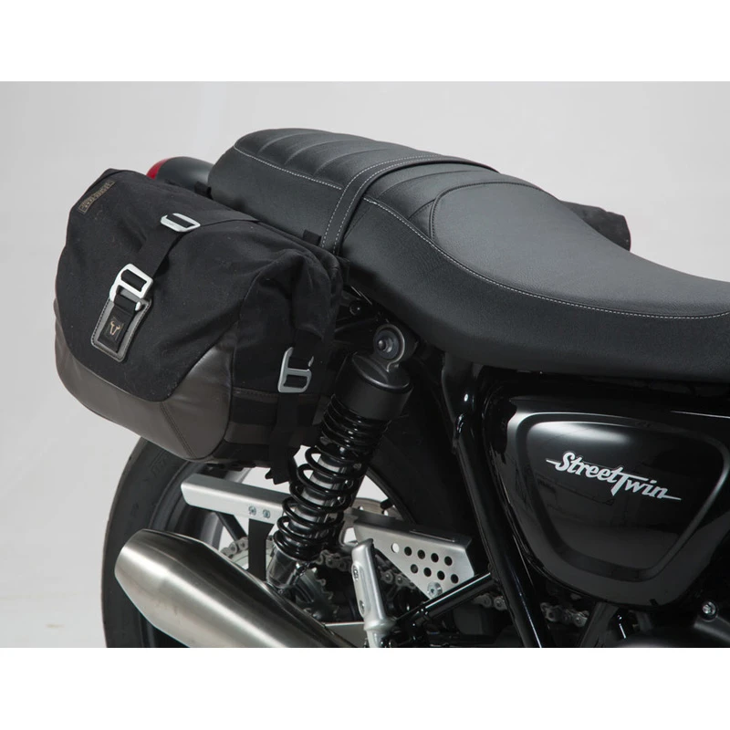 Sw-Motech HTA1166711001 SLC Single Side Carrier, RHS For Triumph Street Cup (2016-) 4 Sw-Motech HTA1166711001 SLC Single Side Carrier, RHS For Triumph Street Cup (2016-) - Image 4