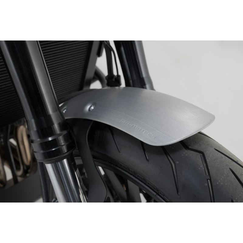 Sw-Motech KFS.01.979.10000/S Fender Kit, Silver For Honda CB1000R (2021-) 3 Sw-Motech KFS.01.979.10000/S Fender Kit, Silver For Honda CB1000R (2021-) - Image 3