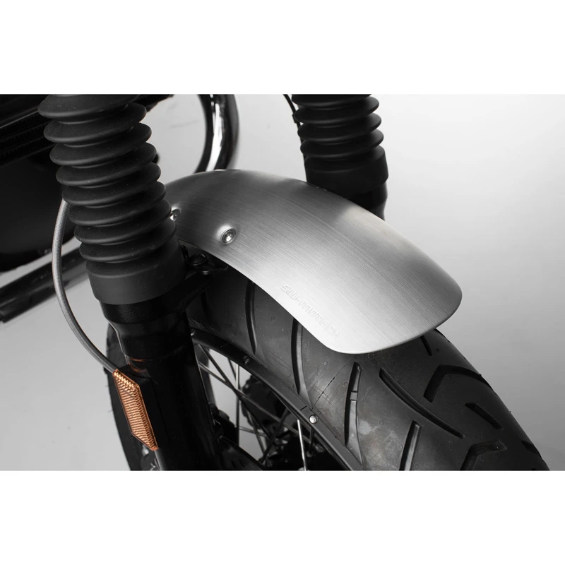 Sw-Motech KFS.07.653.10000 Front Fender Kit For BMW R NineT Scrambler (2017-) 2 Sw-Motech KFS.07.653.10000 Front Fender Kit For BMW R NineT Scrambler (2017-) - Image 2