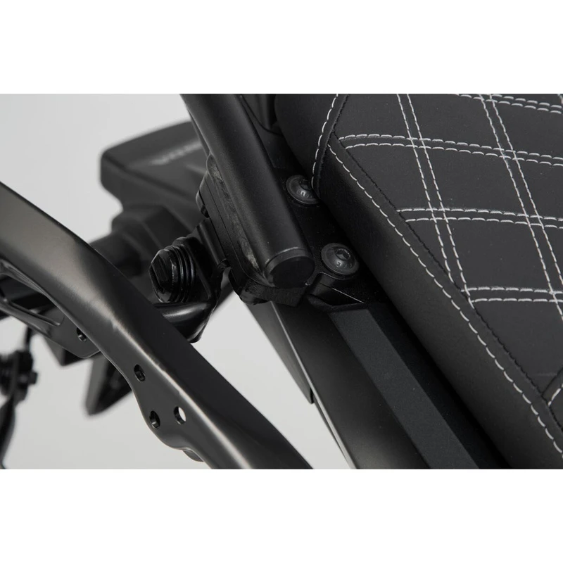 Sw-Motech KFT.01.400.30000/B Quick-Lock EVO Side Carriers Honda CBR500R / CB500F / CB500X 5 Sw-Motech KFT.01.400.30000/B Quick-Lock EVO Side Carriers Honda CBR500R / CB500F / CB500X - Image 5