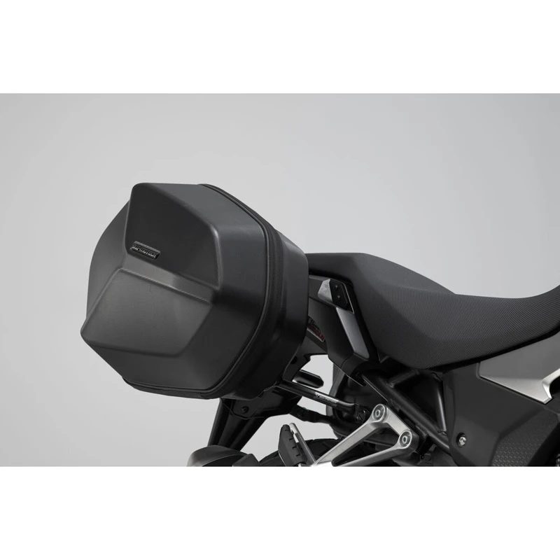 Sw-Motech KFT.01.400.30000/B Quick-Lock EVO Side Carriers Honda CBR500R / CB500F / CB500X 6 Sw-Motech KFT.01.400.30000/B Quick-Lock EVO Side Carriers Honda CBR500R / CB500F / CB500X - Image 6