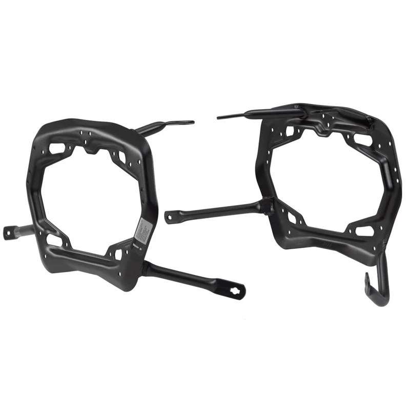 Sw-Motech KFT.01.400.30000/B Quick-Lock EVO Side Carriers Honda CBR500R / CB500F / CB500X 1 Sw-Motech KFT.01.400.30000/B Quick-Lock EVO Side Carriers Honda CBR500R / CB500F / CB500X