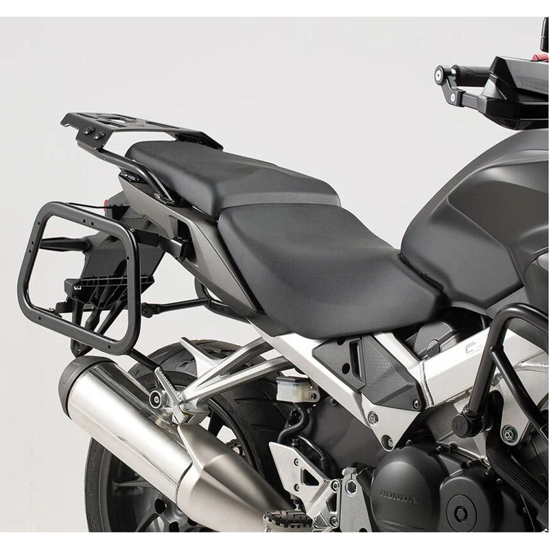 Sw-Motech KFT.01.548.20000/B EVO Side Carriers For Honda VFR800X Crossrunner (2015-) 2 Sw-Motech KFT.01.548.20000/B EVO Side Carriers For Honda VFR800X Crossrunner (2015-) - Image 2